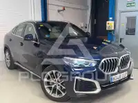 2021 BMW X6
