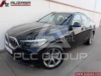 2021 BMW X6