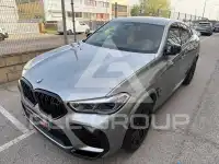 2021 BMW X6