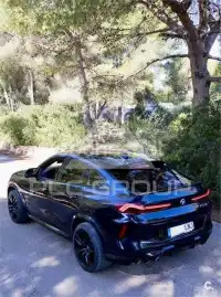 2021 BMW X6