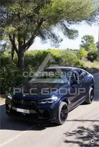 2021 BMW X6