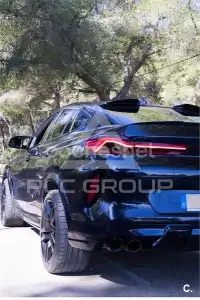 2021 BMW X6