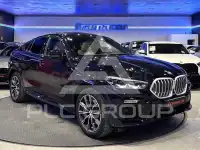 2021 BMW X6