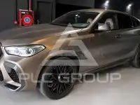 2021 BMW X6