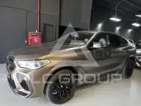 2021 BMW X6