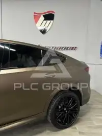 2021 BMW X6