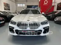 2021 BMW X6