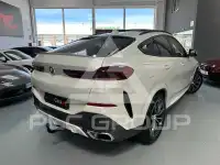 2021 BMW X6
