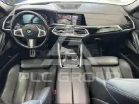 2021 BMW X6