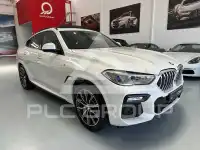 2021 BMW X6