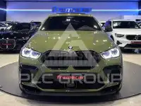 2021 BMW X6