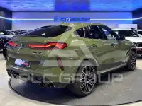 2021 BMW X6