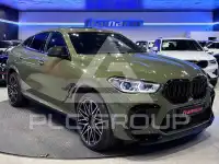 2021 BMW X6