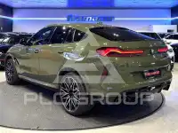 2021 BMW X6