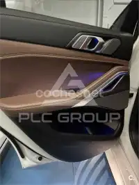 2021 BMW X6