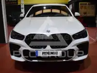 2021 BMW X6