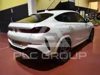 2021 BMW X6