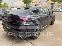 2021 BMW X6