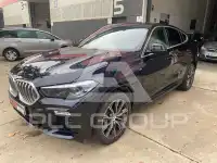 2021 BMW X6