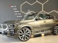 2021 BMW X6