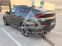 2021 BMW X6