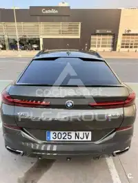 2021 BMW X6