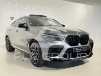 2021 BMW X6