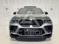 2021 BMW X6