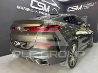 2021 BMW X6
