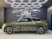 2021 BMW X6