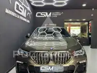 2021 BMW X6