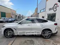 2021 BMW X6