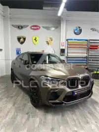2021 BMW X6