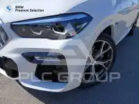 2021 BMW X6