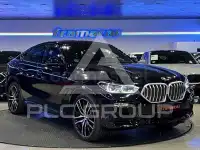 2021 BMW X6