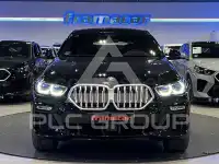 2021 BMW X6