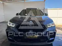 2021 BMW X6