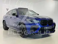 2021 BMW X6
