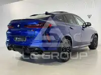 2021 BMW X6