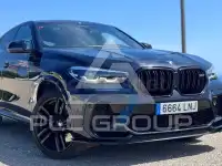 2021 BMW X6