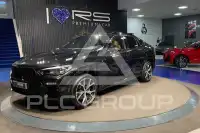 2021 BMW X6