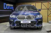 2021 BMW X6