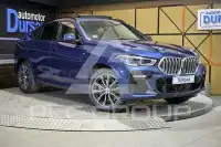 2021 BMW X6