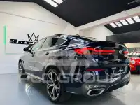 2021 BMW X6
