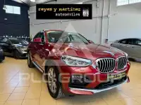 2021 BMW X4