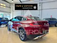 2021 BMW X4