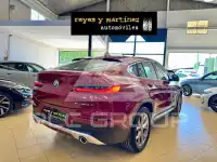 2021 BMW X4