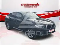 2021 BMW X4