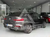 2021 BMW X4
