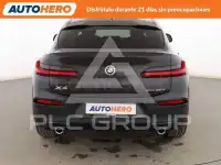 2021 BMW X4